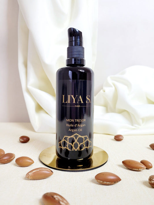 Mon Trésor Huile d'Argan Bio