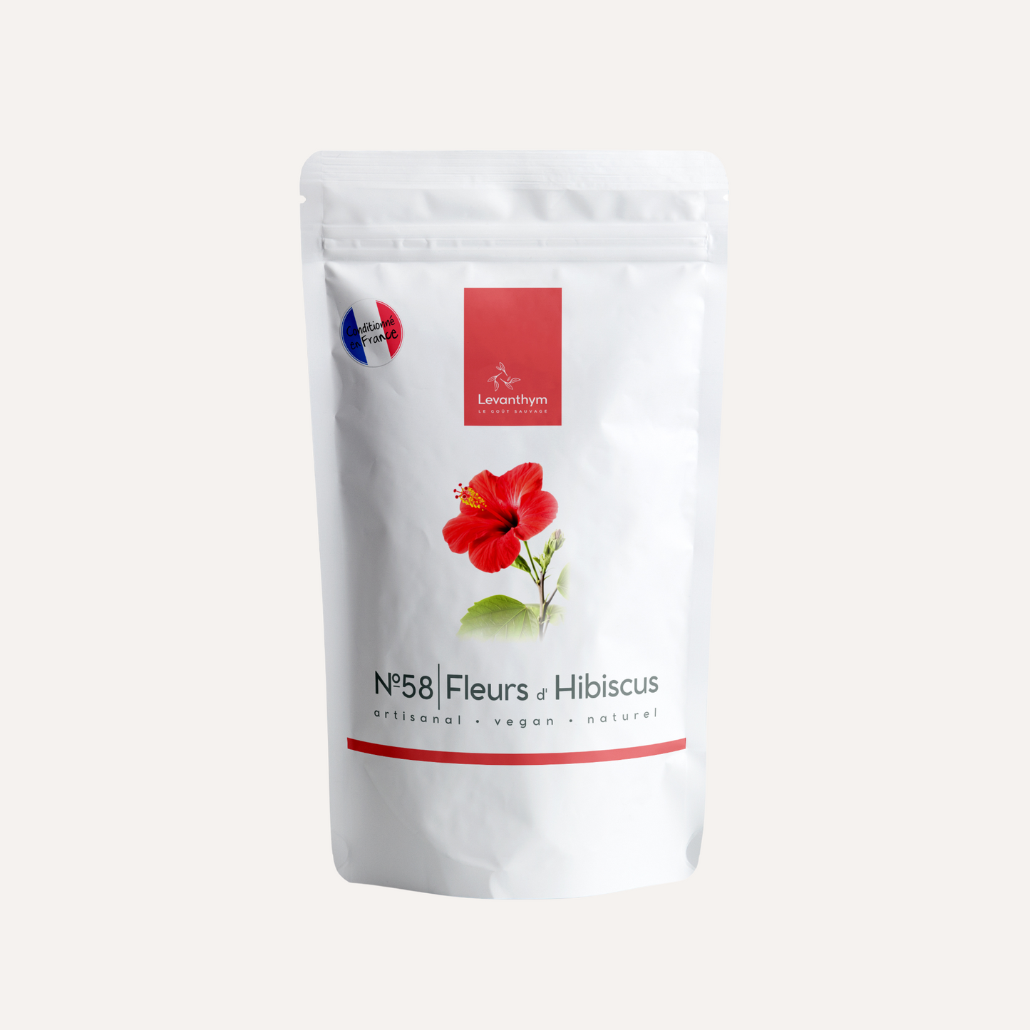 Fleurs d'Hibiscus