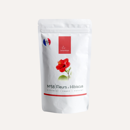 Fleurs d'Hibiscus