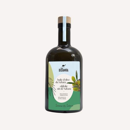 Huile d'olive Extra Vierge Bio